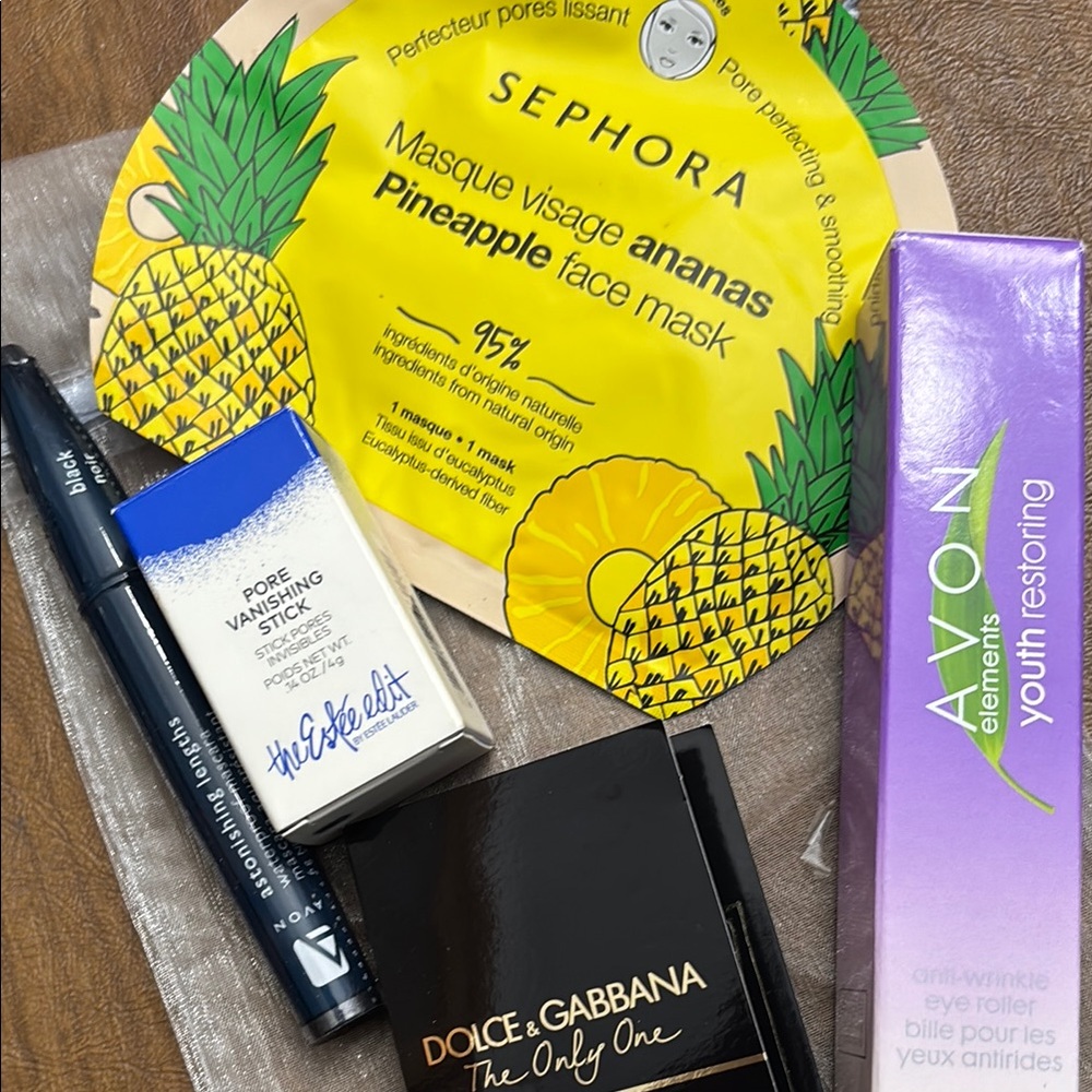 Beauty Set of 5
